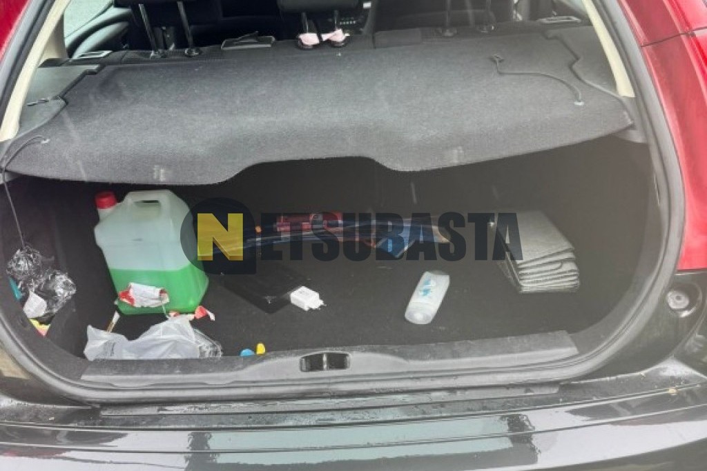 Citroën C4 2.0 HDi 2005