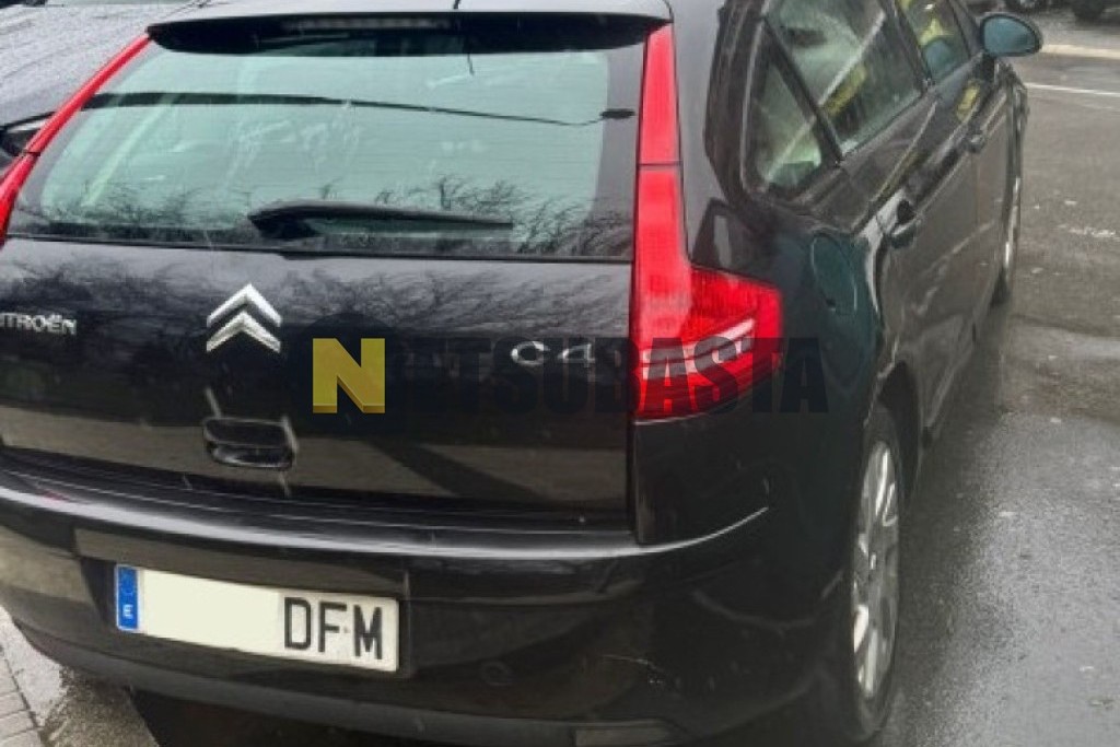 Citroën C4 2.0 HDi 2005