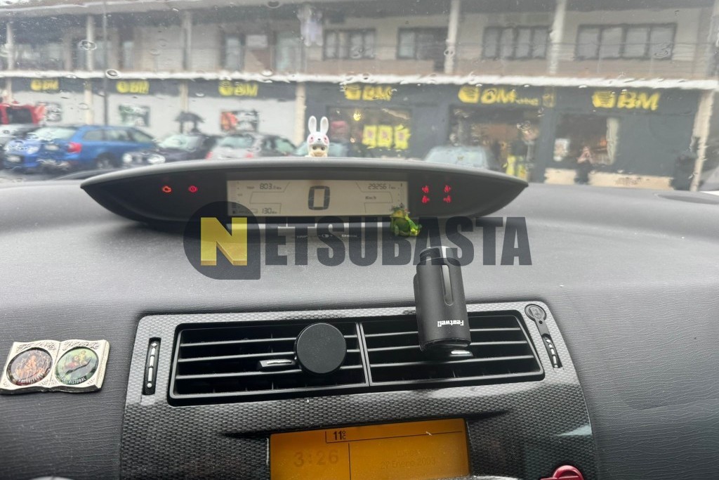 Citroën C4 2.0 HDi 2005