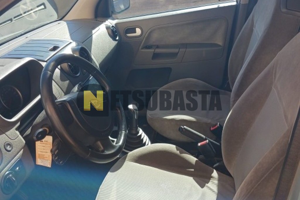 Ford Fusion 1.4 TDCi 2004