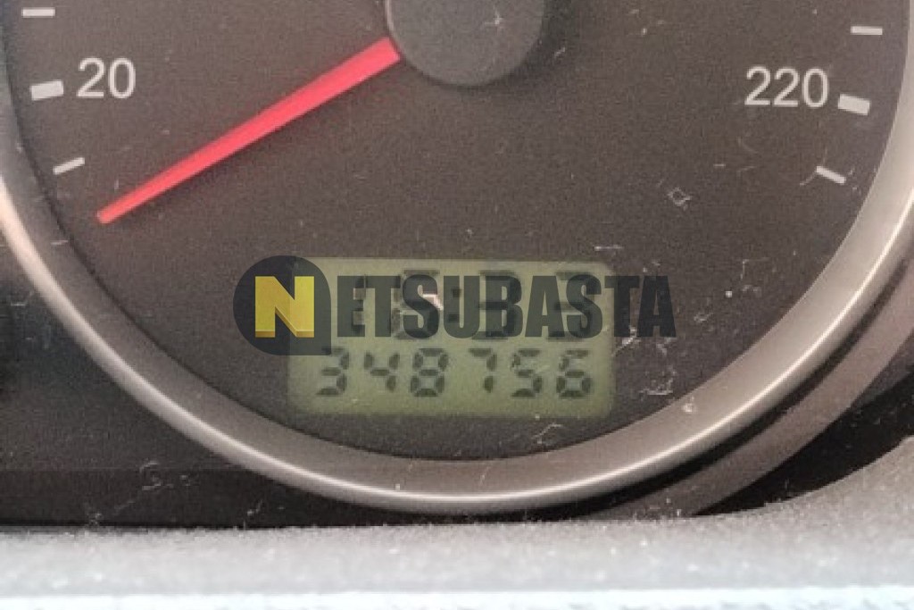 Ford Fusion 1.4 TDCi 2004