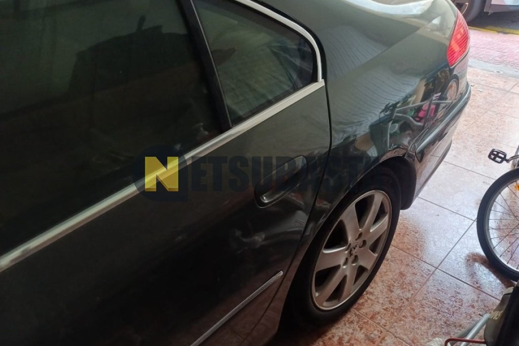 Peugeot 607 2.7 HDi Aut. 2006