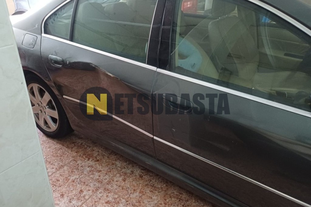 Peugeot 607 2.7 HDi Aut. 2006