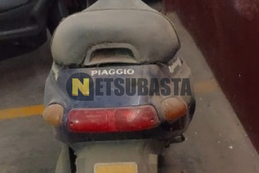 Piaggio Typhoon 50 2001