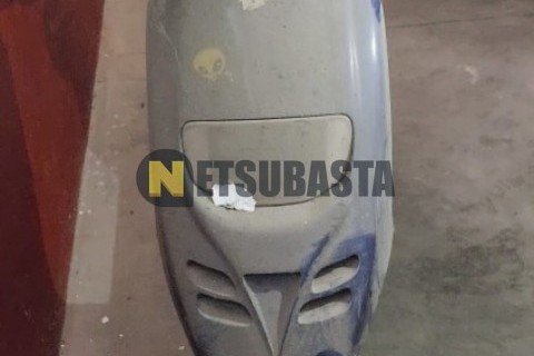 Yamaha XJ 600 Diversion 1991