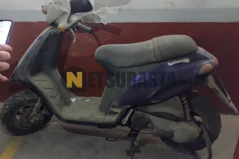 Yamaha XJ 600 Diversion 1991