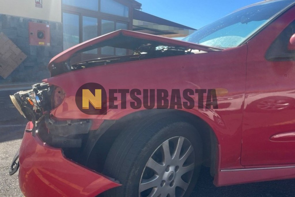 Nissan Almera 1.5 2005