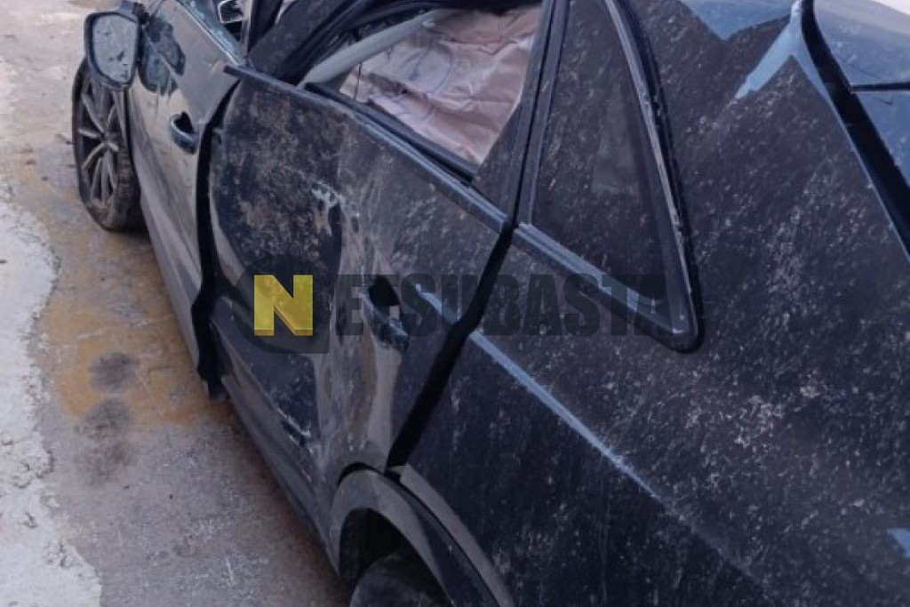 Audi Q3 2.0 TDI 2018