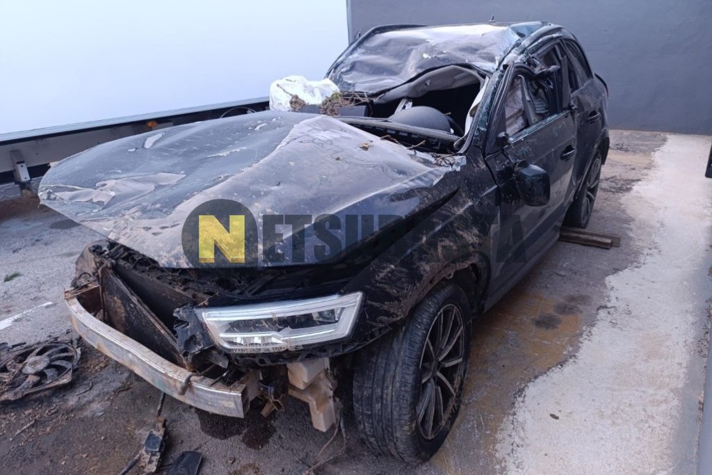 Audi Q3 2.0 TDI 2018