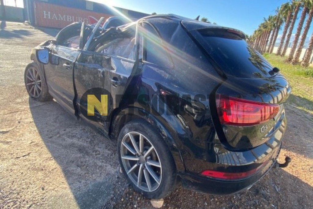 Audi Q3 2.0 TDI 2018