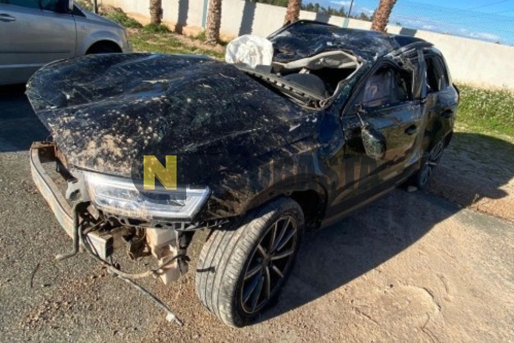 Audi Q3 2.0 TDI 2018