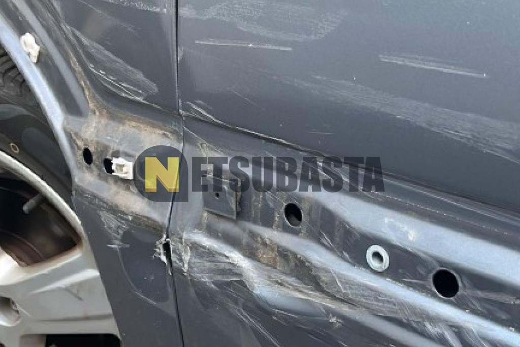 Opel Zafira 2.0 DTi 16V 2004