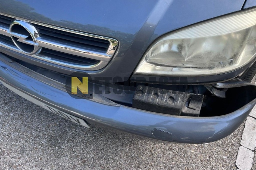 Opel Zafira 2.0 DTi 16V 2004