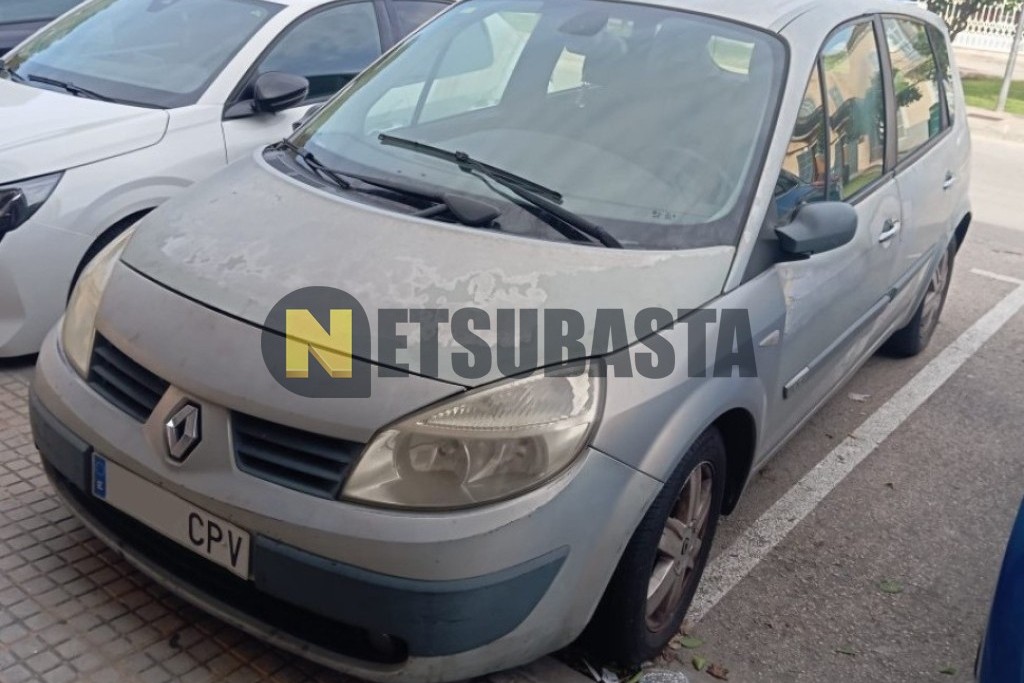 Renault Scenic 1.5 dCi 2003
