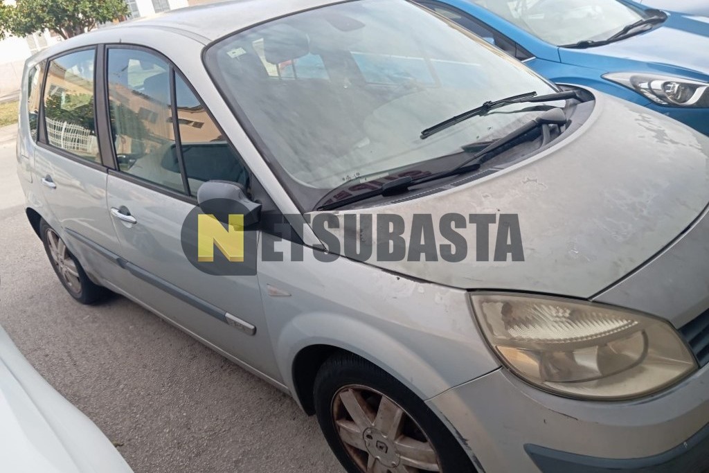 Renault Scenic 1.5 dCi 2003