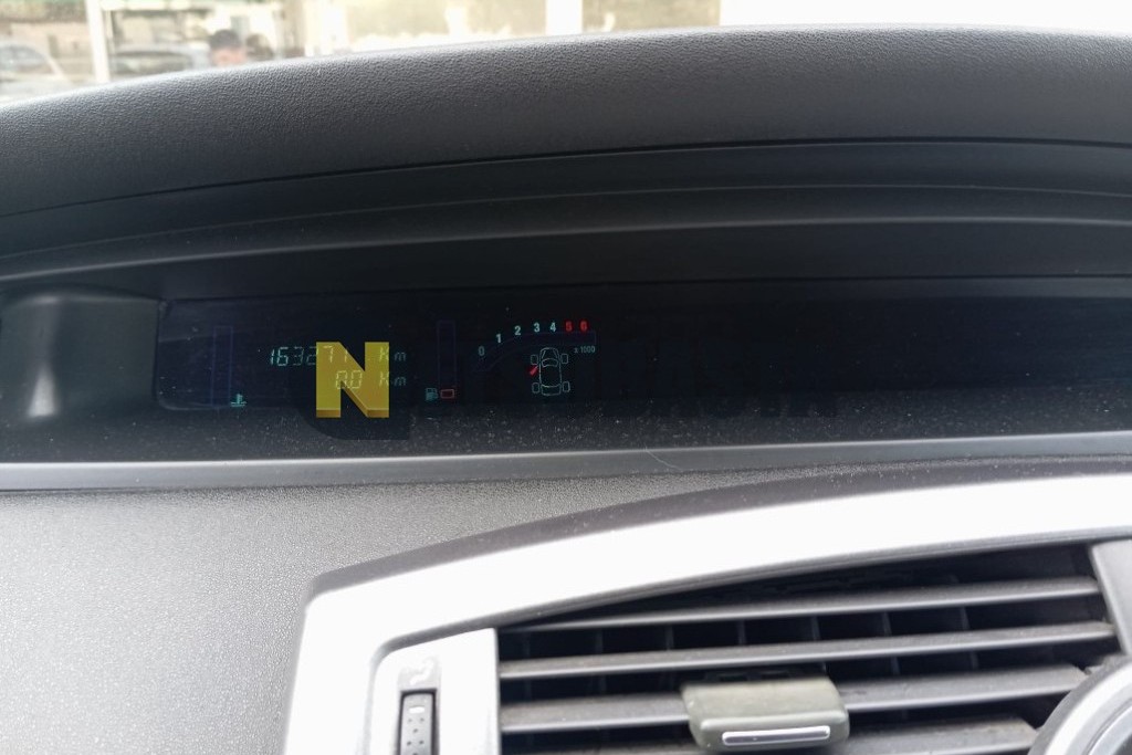 Renault Scenic 1.5 dCi 2003