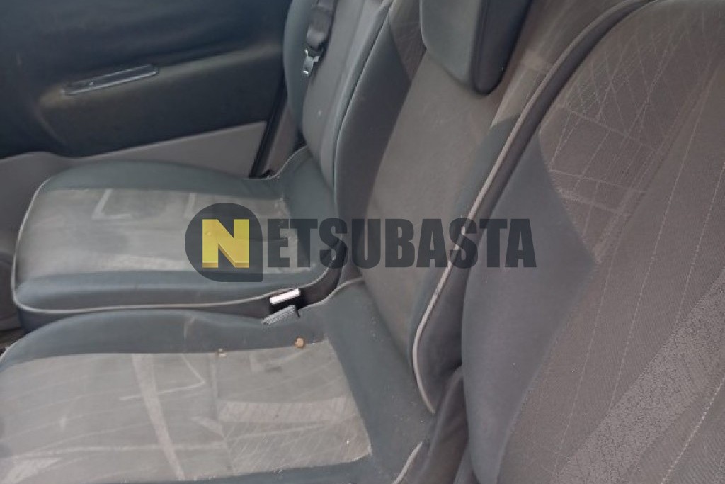 Renault Scenic 1.5 dCi 2003