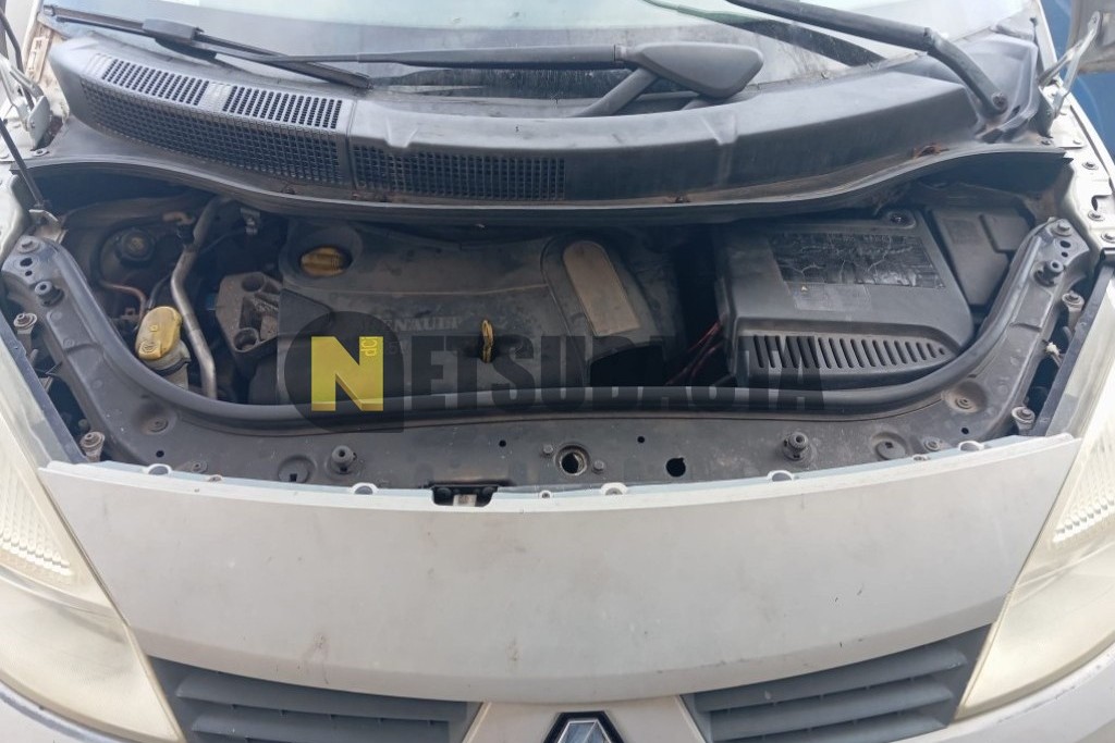 Renault Scenic 1.5 dCi 2003