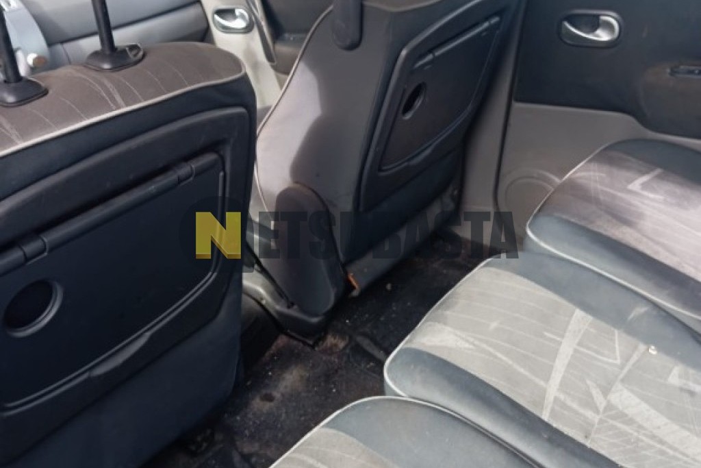 Renault Scenic 1.5 dCi 2003