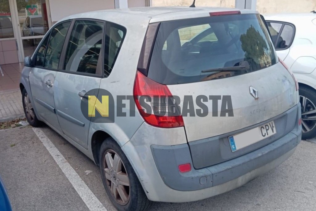 Renault Scenic 1.5 dCi 2003
