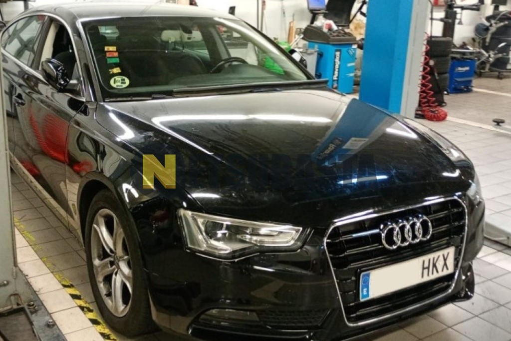 Audi A5 Sportback 2.0 TDI 2012