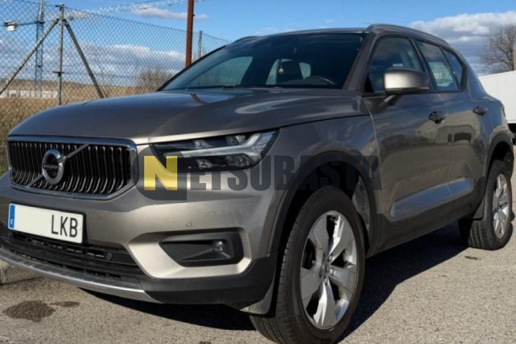 Volvo XC40 D3 Aut. 2020