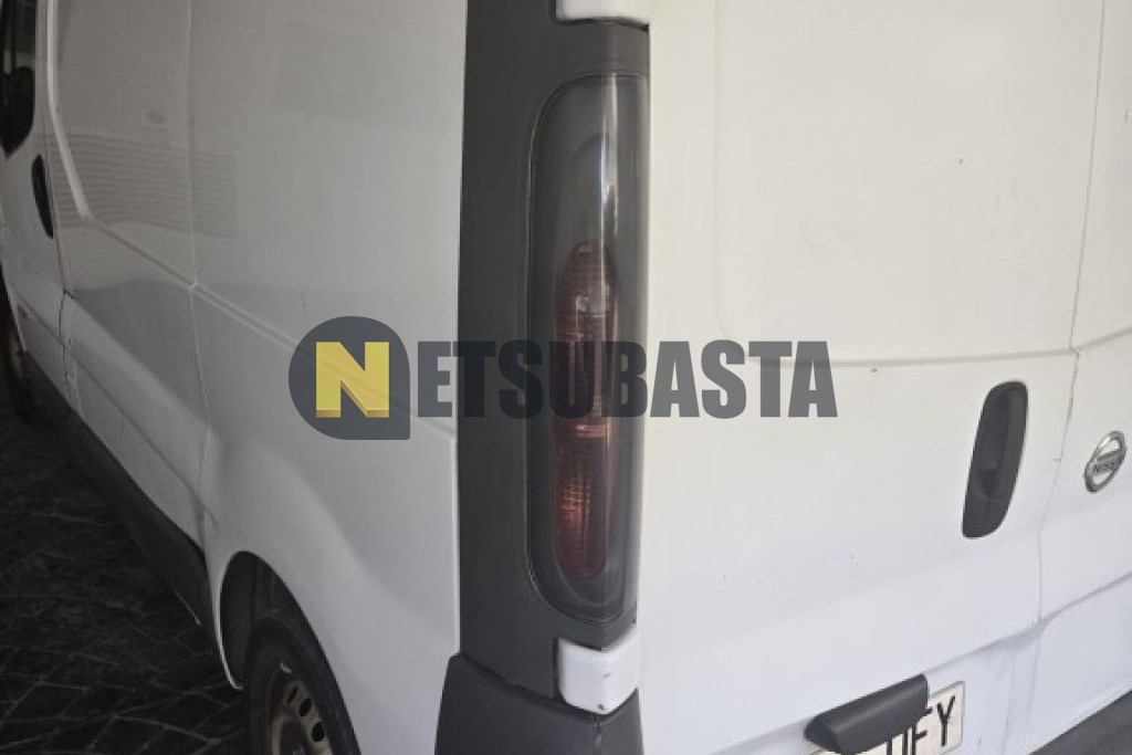 Nissan Primastar 1.9 dCi 2005