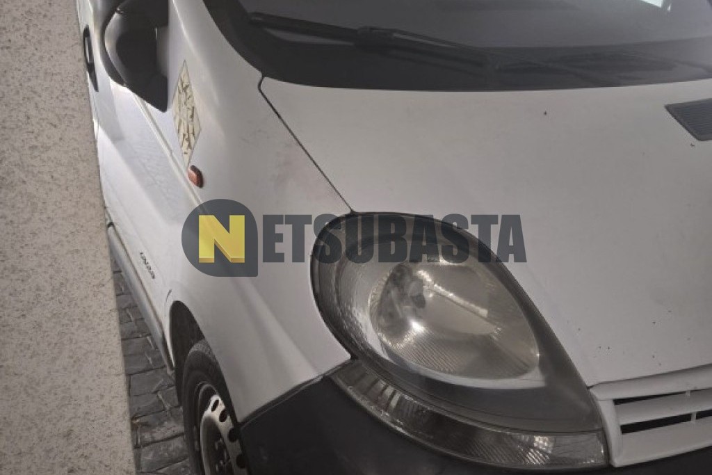 Nissan Primastar 1.9 dCi 2005