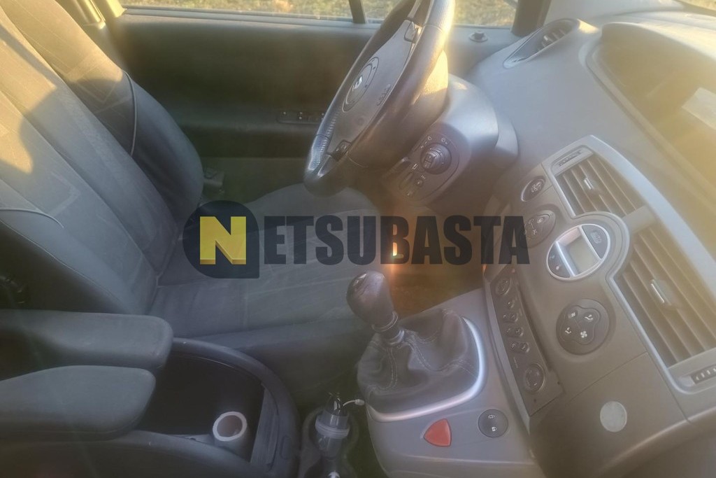 Renault Grand Scenic 1.9 dCi 2005