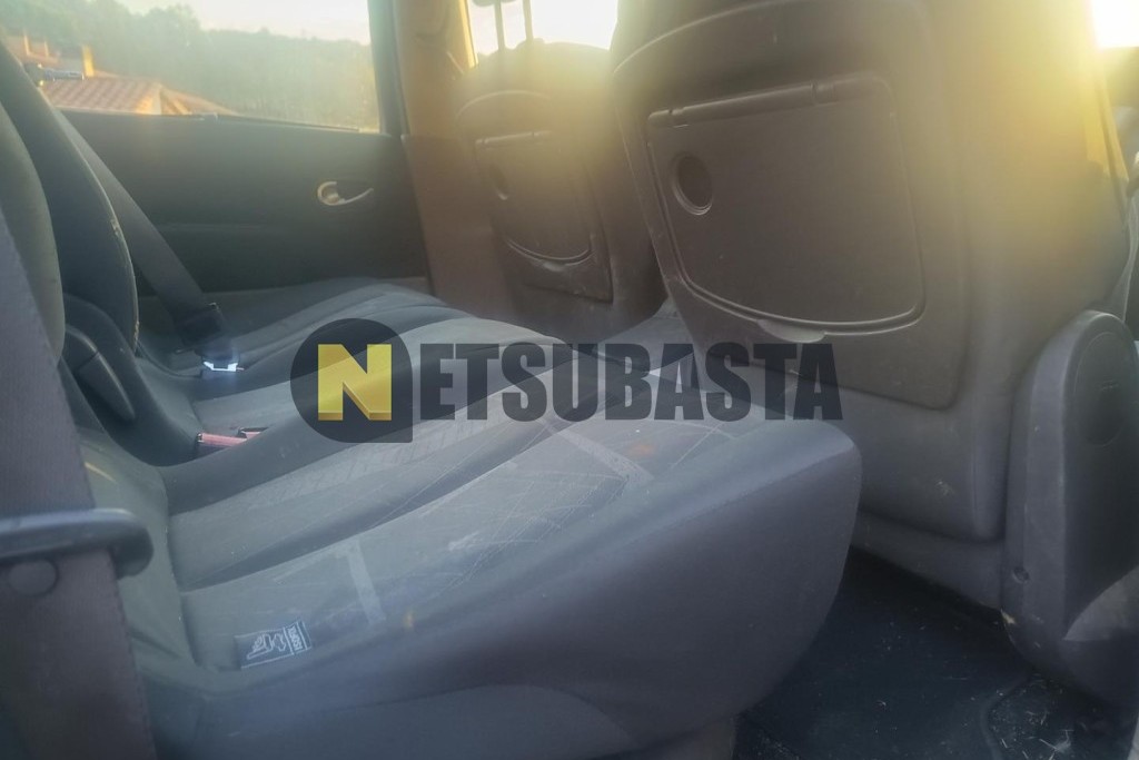 Renault Grand Scenic 1.9 dCi 2005