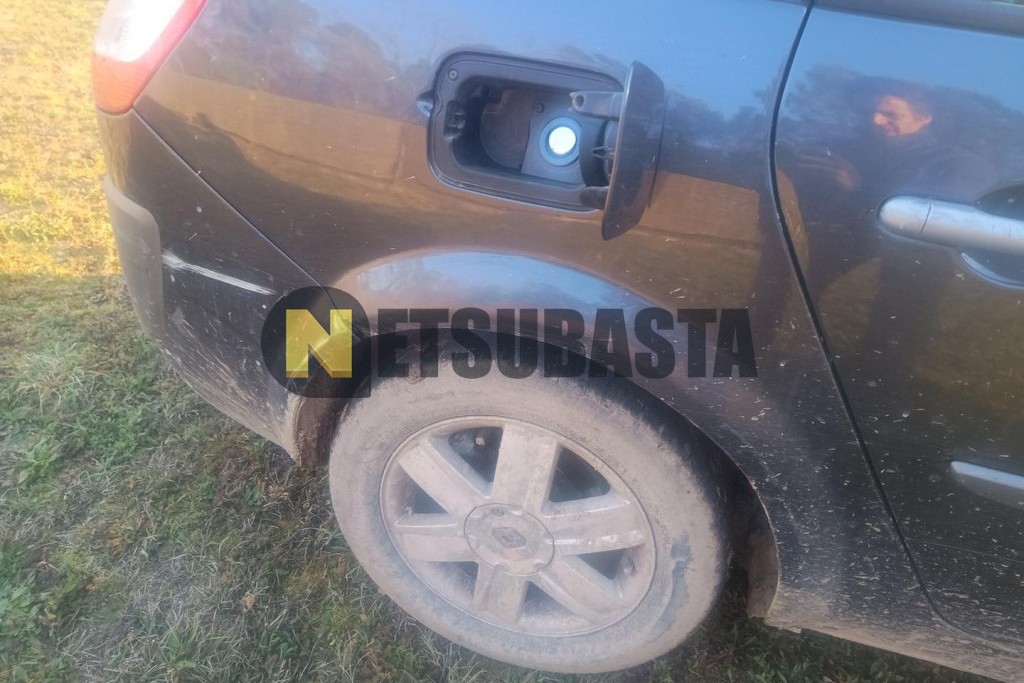 Renault Grand Scenic 1.9 dCi 2005