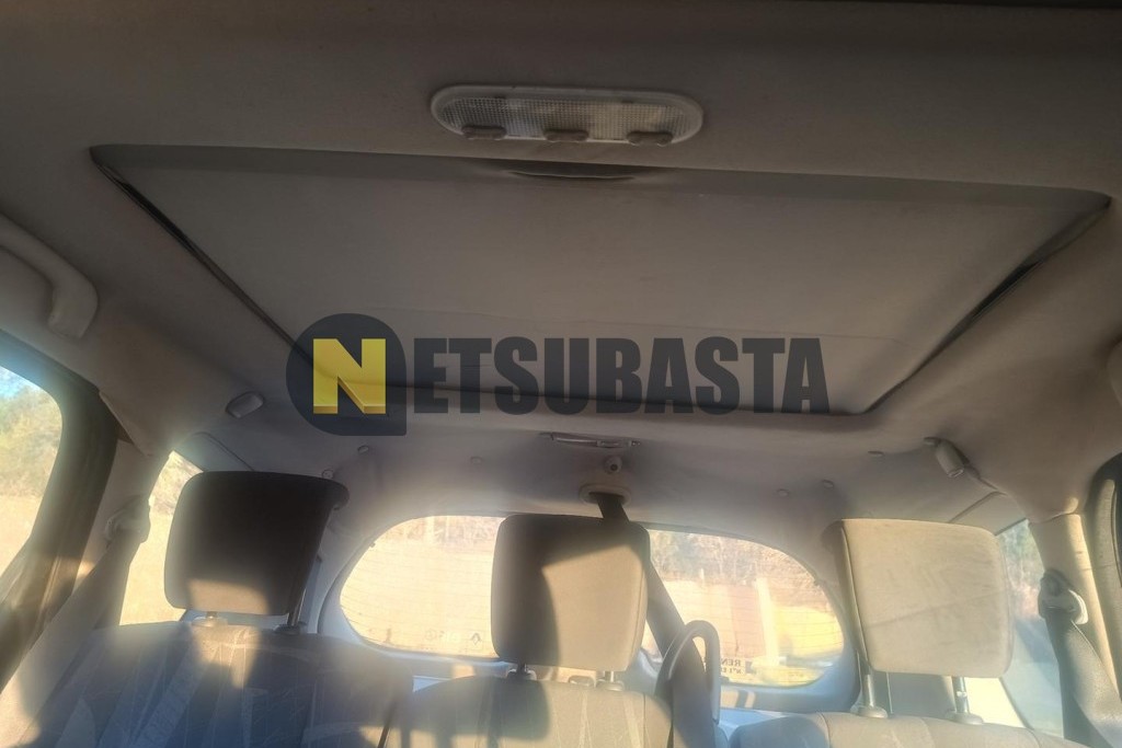 Renault Grand Scenic 1.9 dCi 2005