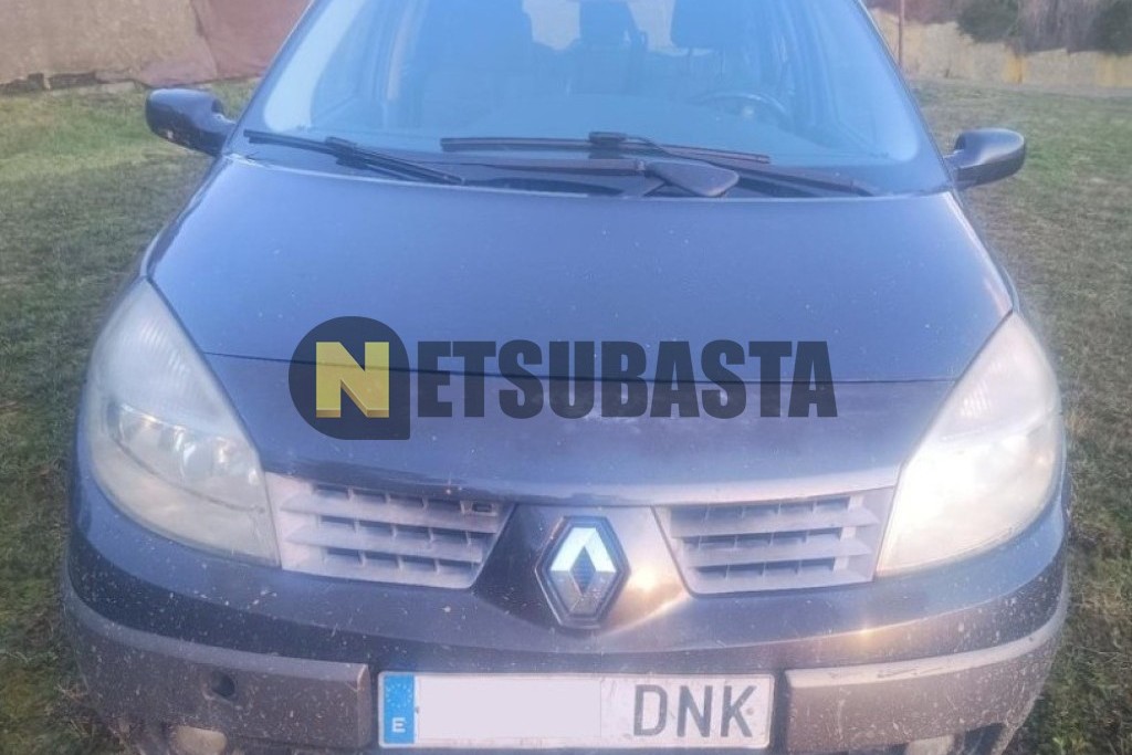 Renault Grand Scenic 1.9 dCi 2005