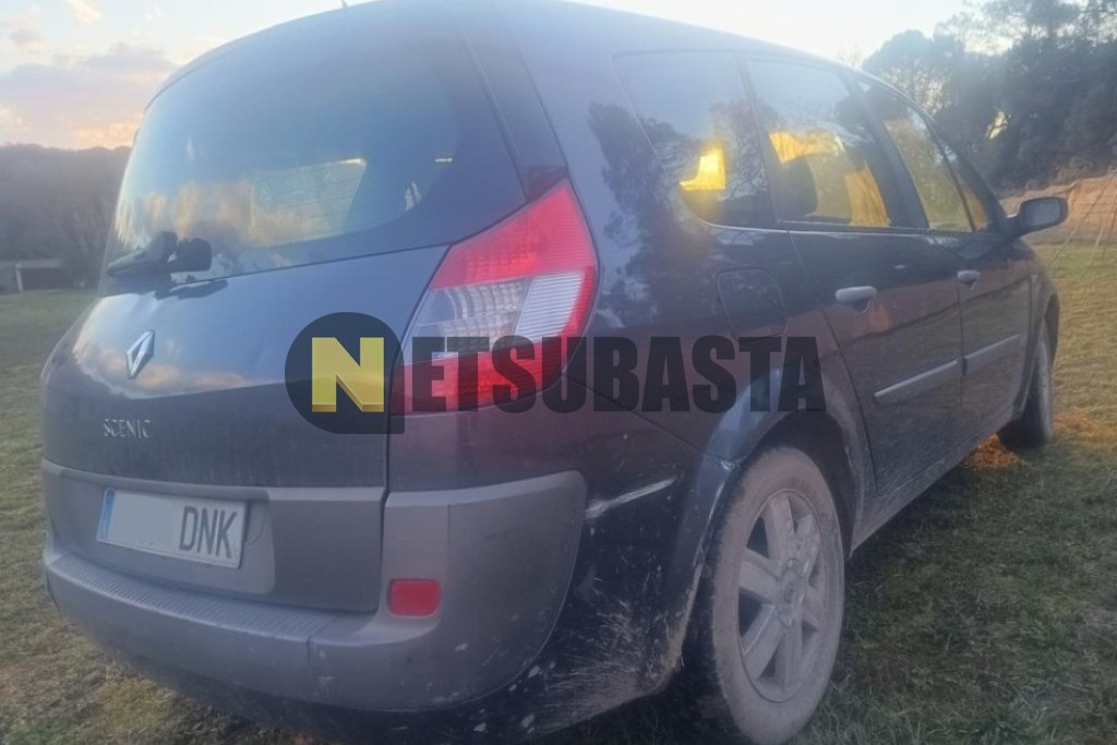Renault Grand Scenic 1.9 dCi 2005