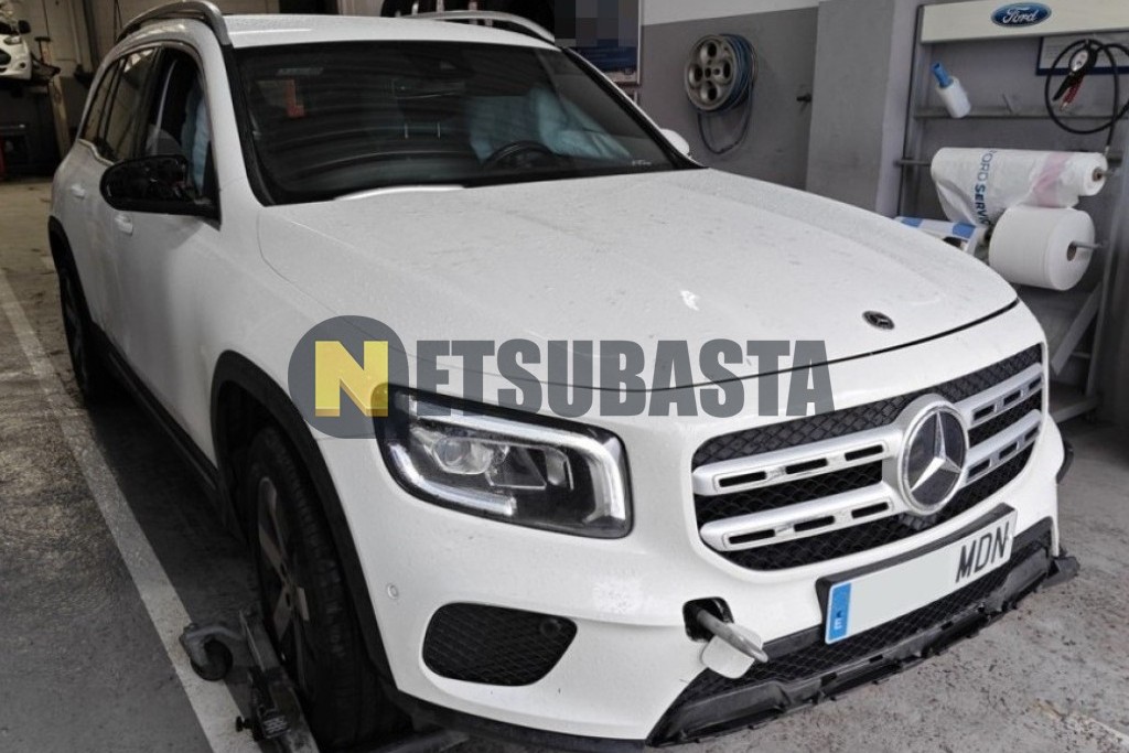 Mercedes-Benz GLB 200 d 2023