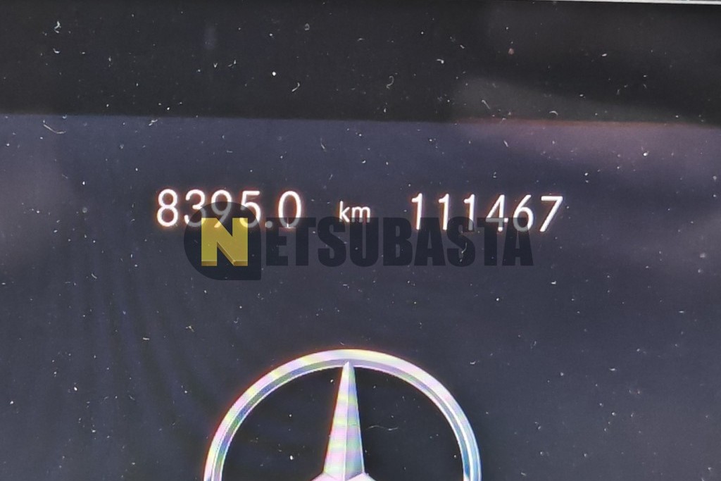 Mercedes-Benz GLB 200 d 2023