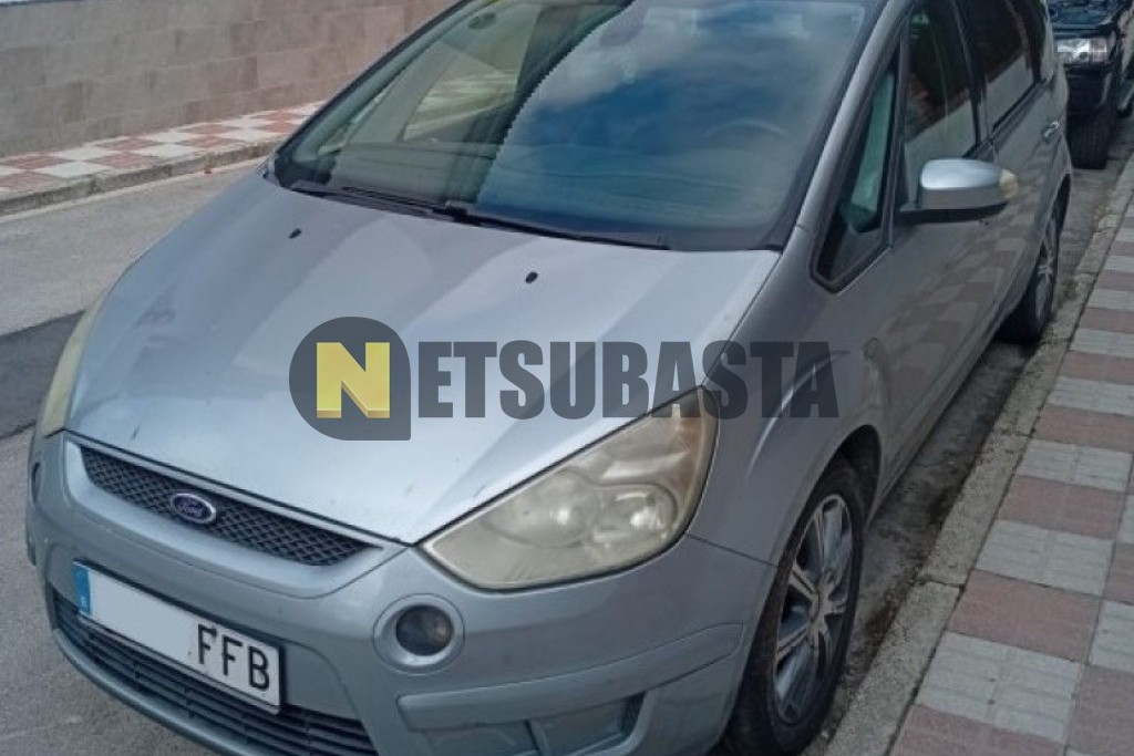 Ford S-Max 2.0 TDCi 2006