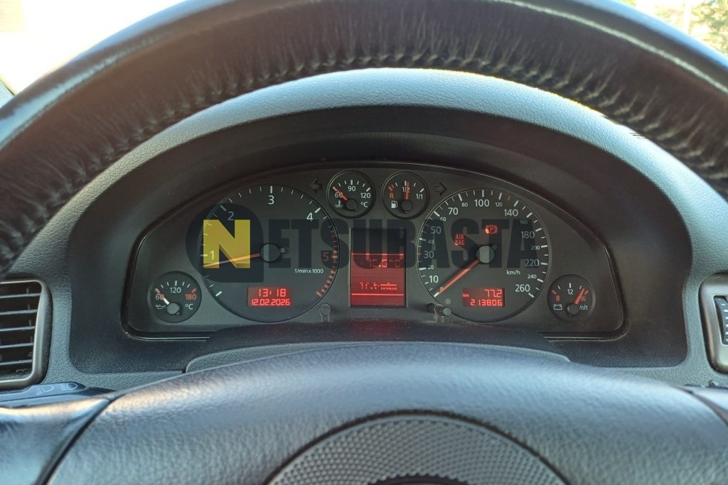 Audi A6 2.5 TDI 2001