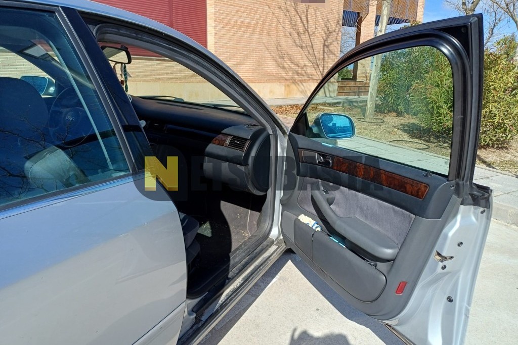 Audi A6 2.5 TDI 2001