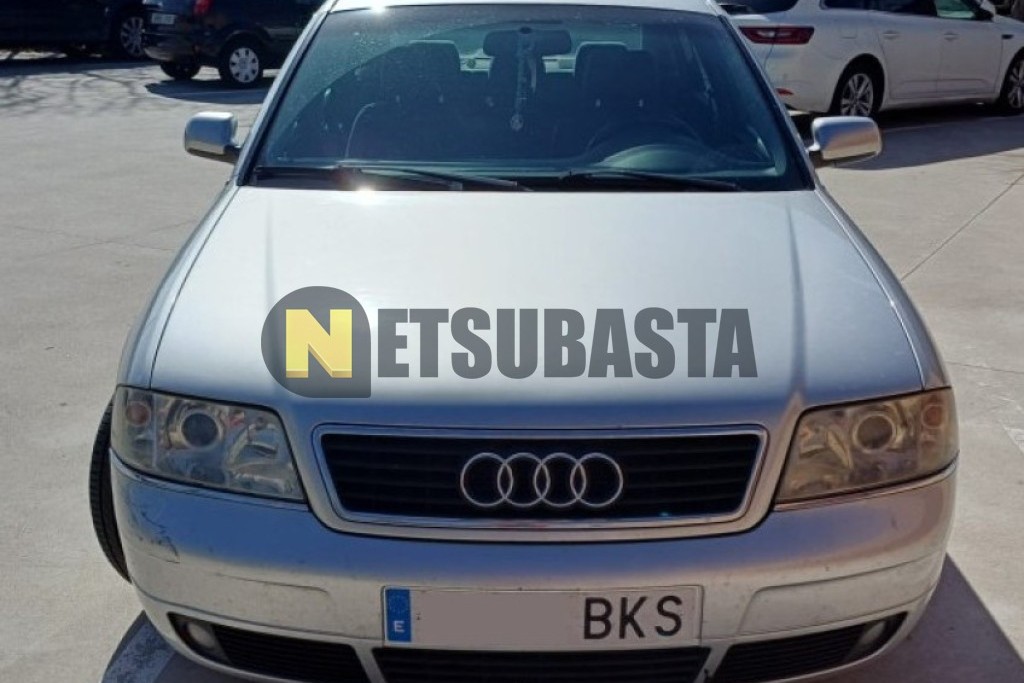 Audi A6 2.5 TDI 2001