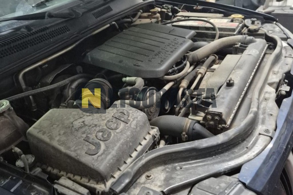 Jeep Grand Cherokee Laredo 2.7 CRD 2004