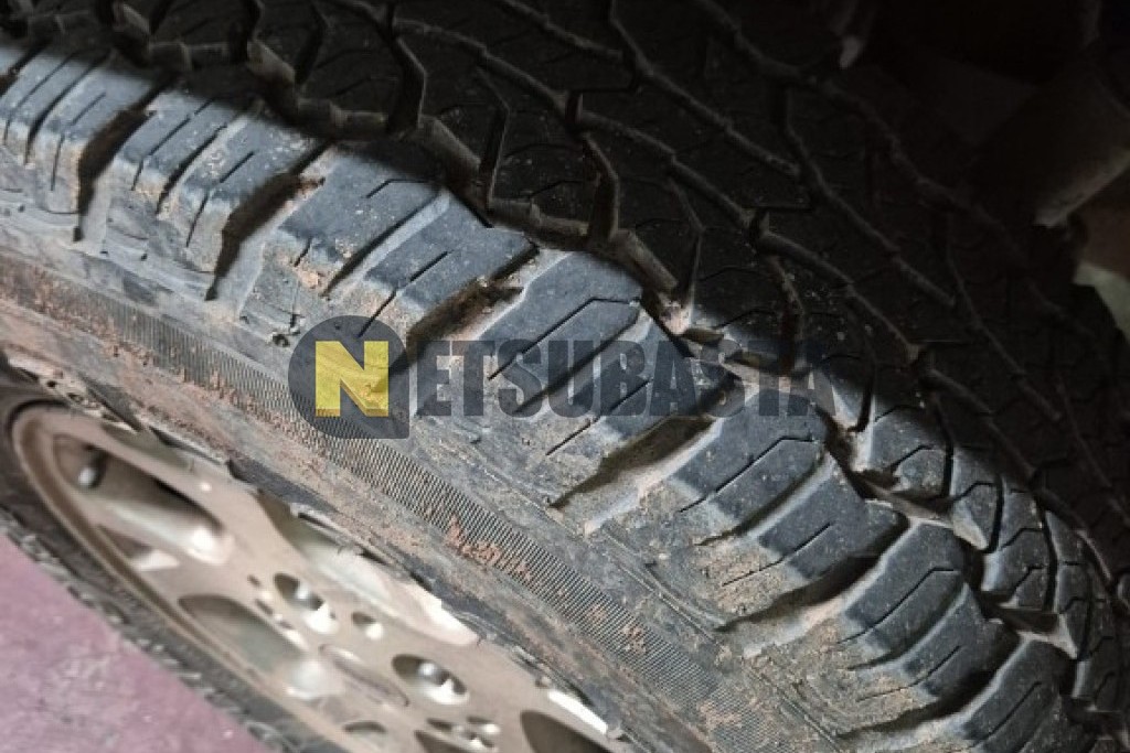 Jeep Grand Cherokee Laredo 2.7 CRD 2004