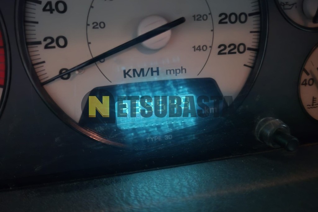 Jeep Grand Cherokee Laredo 2.7 CRD 2004