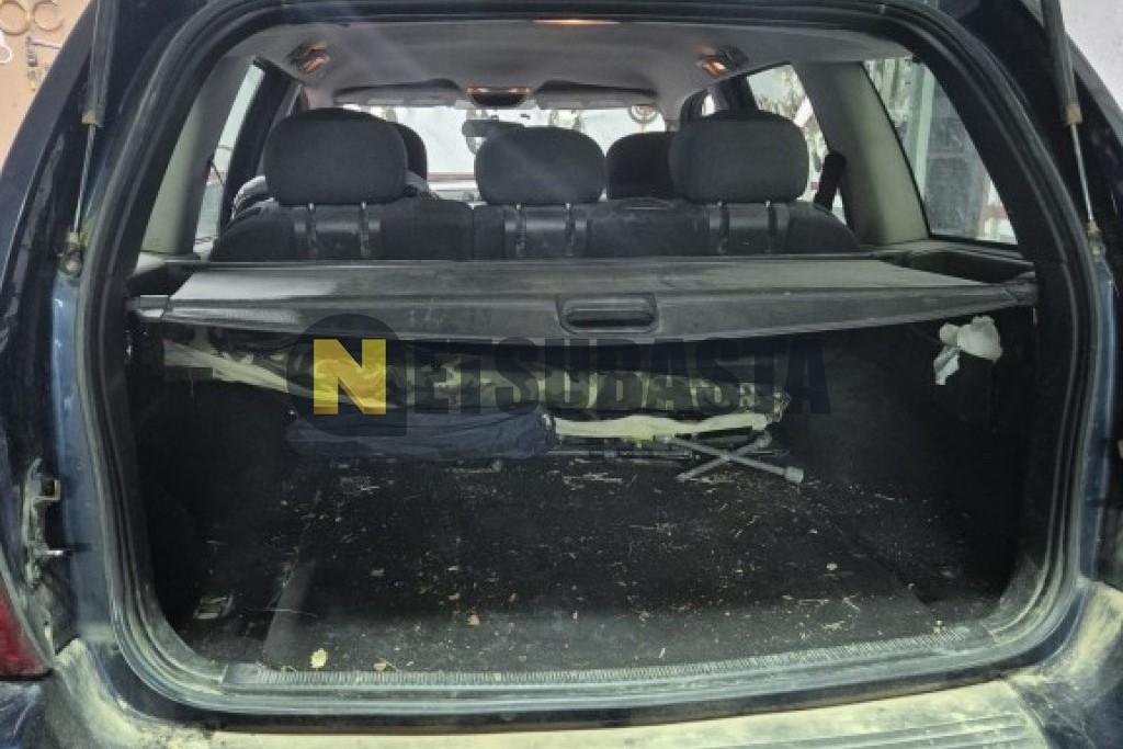 Jeep Grand Cherokee Laredo 2.7 CRD 2004