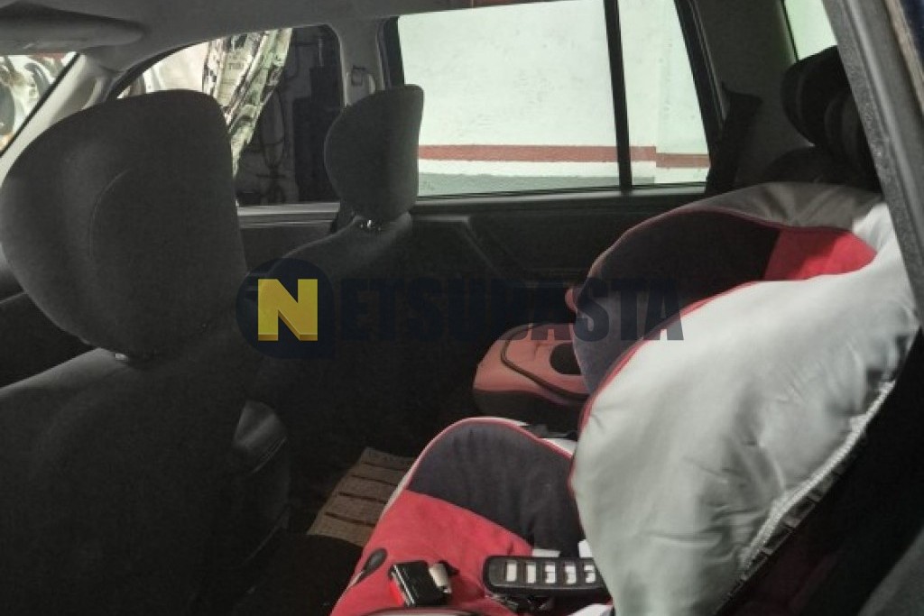 Jeep Grand Cherokee Laredo 2.7 CRD 2004