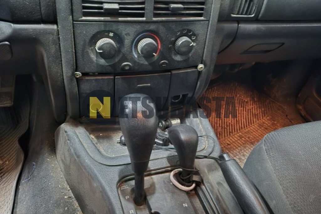 Jeep Grand Cherokee Laredo 2.7 CRD 2004