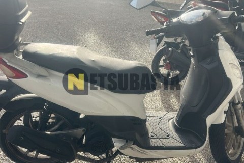 SYM Symphony 125 2014