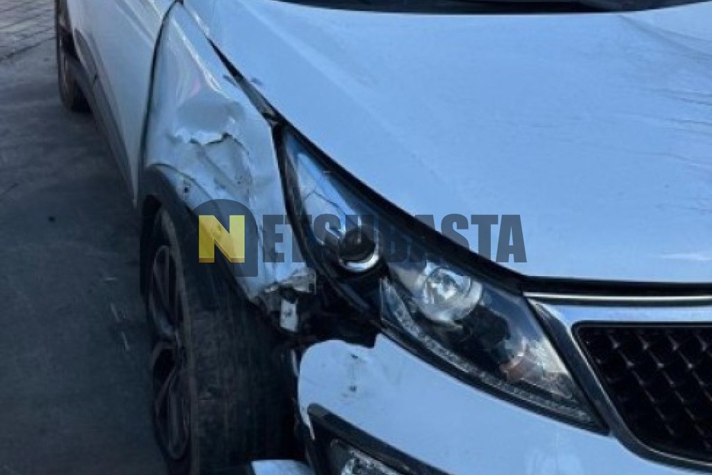 Kia Sportage 1.7 CRDi 2014