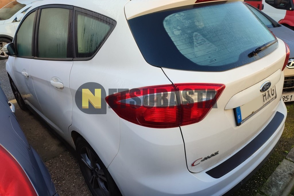 Ford C-Max 1.0 Ecoboost 2014