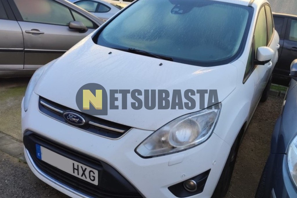 Ford C-Max 1.0 Ecoboost 2014